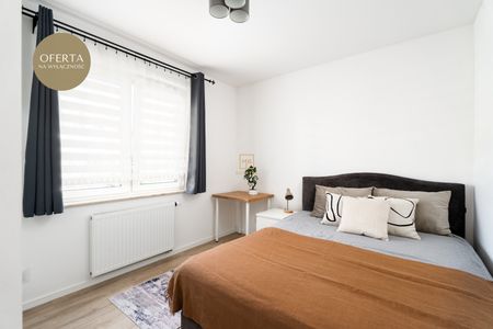 Przytulne mieszkanie z ogródkiem - Photo 4