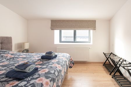 Royale, bemeubelde duplex met 3 slaapkamers in het hartje van Nieuwpoort - Photo 5