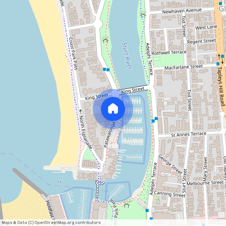 6/5 Patawalonga Frontage, SA 5045, Glenelg North