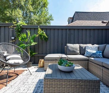 For Lease - 21 Haverson Boulevard Unit# lower, Toronto, Ontario - Photo 6