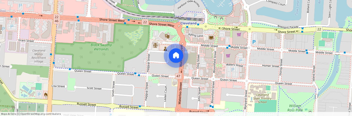 5/14 Waterloo Street, Qld 4163, Cleveland