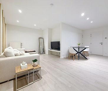 Centraal gelegen gelijkvloers appartement in Staden! - Foto 2