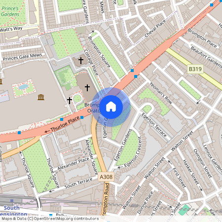 Egerton Gardens, London, SW3 2DA