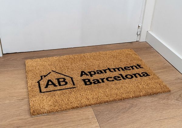 Lovely 3-bedroom apartment in Gràcia