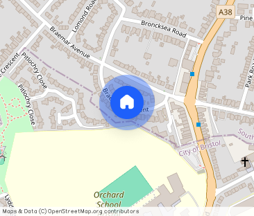 Braemar Crescent, Bristol - Photo 1