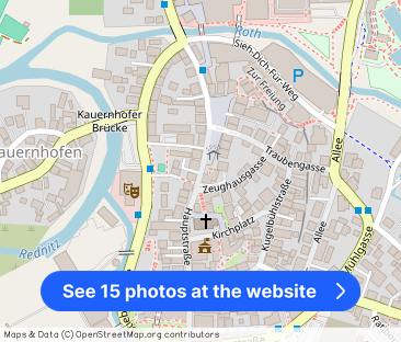 Traumwohnung mit Ambiente, großem Terrassenbalkon u. 2 Bädern - Photo 1