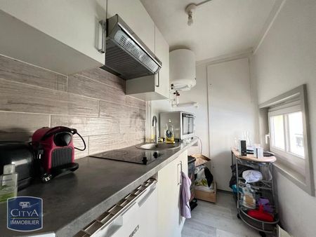 Location Appartement 1 pièce 26m² NANCY 54000 - Photo 3