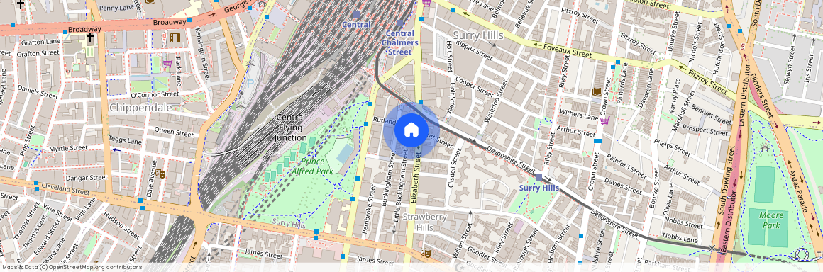 303 / 473 Elizabeth Street, Surry Hills