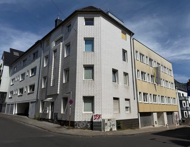BONN Zentrum, tolle 3,5 Zi. Maisonnette-Whg, 93 m² Wfl. im 4 Part. Haus ca. 100 m vom Rhein, Balkon - Foto 1