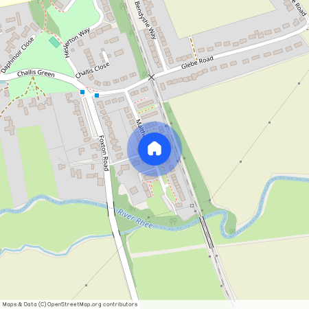 Malthouse Way, CB2