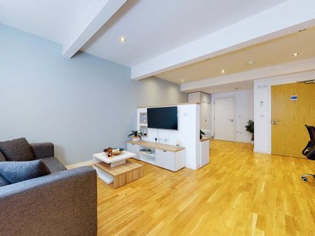 Studio to rent - Photo 3