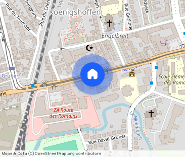 Appartement 1 pièces de 21 - Photo 1