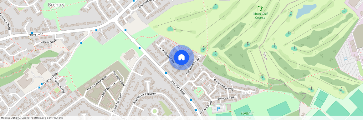 Homeleaze Road, Southmead, Bristol, Bristol, BS10