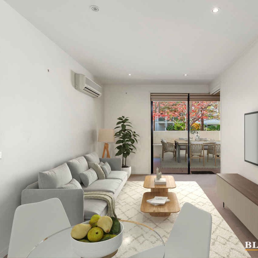 Stylish One-Bedroom Courtyard Haven in Kingston - Photo 1