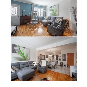 4 ½ TRÈS LUMINEUX à Ahuntsic - Photo 2
