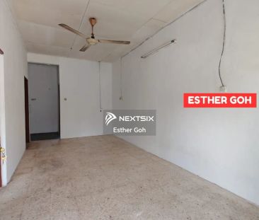 Single storey terrace for rent Taman belibis |taman tangling, Simpa... - Photo 2