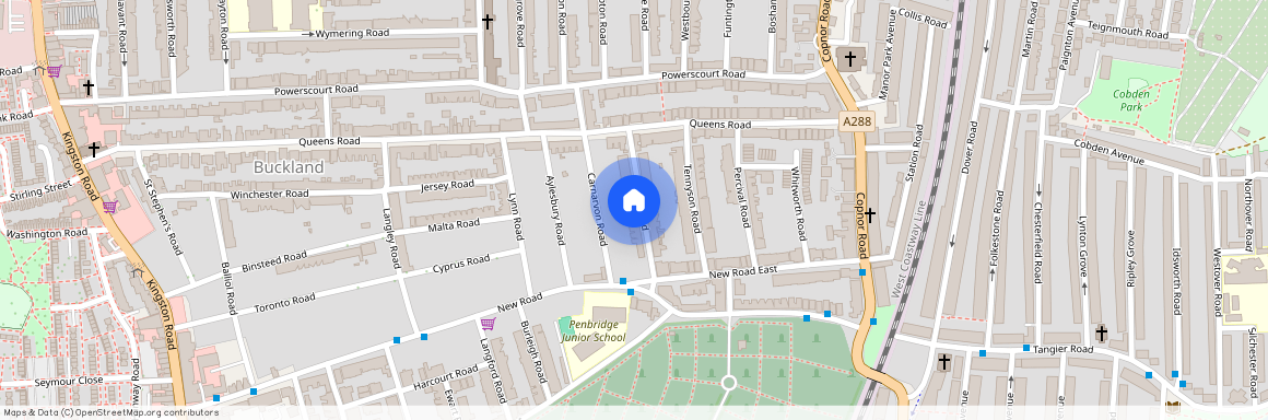 Byron Road, Portsmouth, PO2