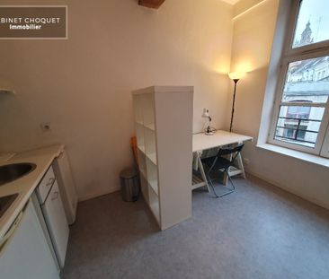 Location Appartement 1 pièce Meublé 18m² LILLE 59000 - Photo 1