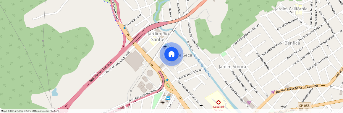 Rua Jose Benedito Dos Santos, 50, Caraguatatuba, Caraguatatuba - SP, 11675-175, Brazil