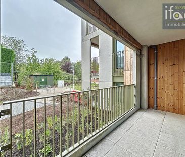 Appartement te huur - Photo 1