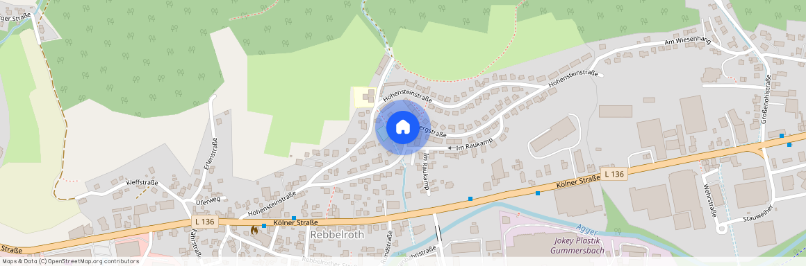 Korlenbergstraße 13, 51645 Nordrhein-Westfalen - Gummersbach