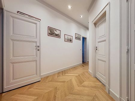 Abbaye de la Cambre- 3 bedroom apartment - Photo 5