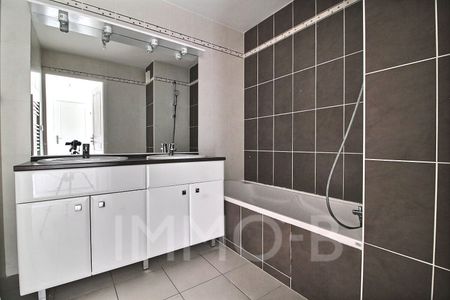 Location Appartement 4 pièces 83m² RAMONVILLE ST AGNE 31520 - Photo 4