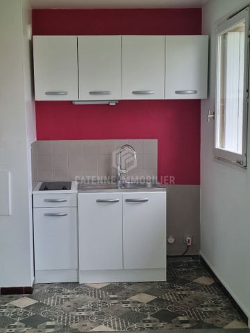 Location Appartement 1 pièce 24m² - Photo 2