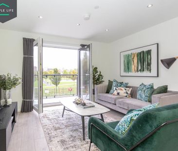 2 bedroom apartment to rent - Photo 6