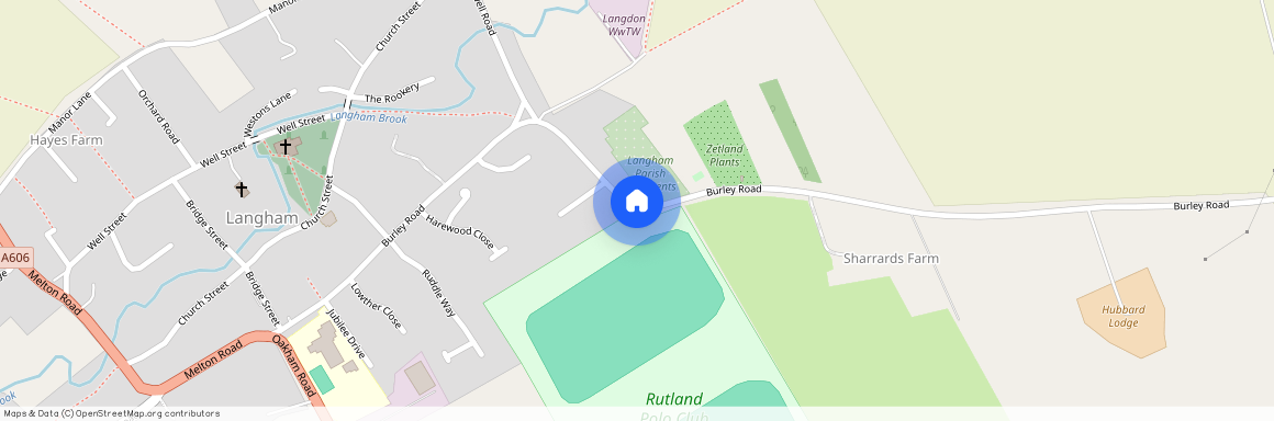 Burley Road, Langham LE15