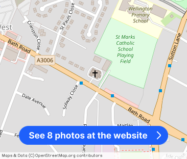 John Barter House, Church Close, Hounslow, TW3 - Photo 1