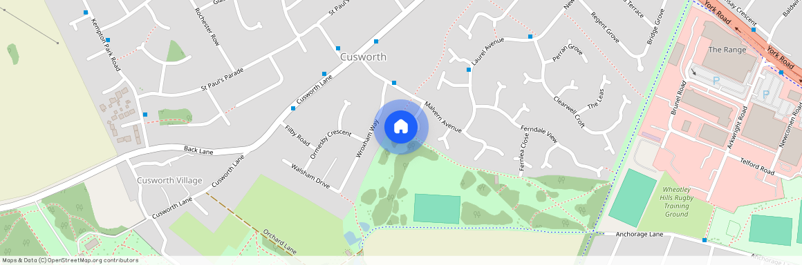 Springfield Court, Cusworth, Doncaster, DN5