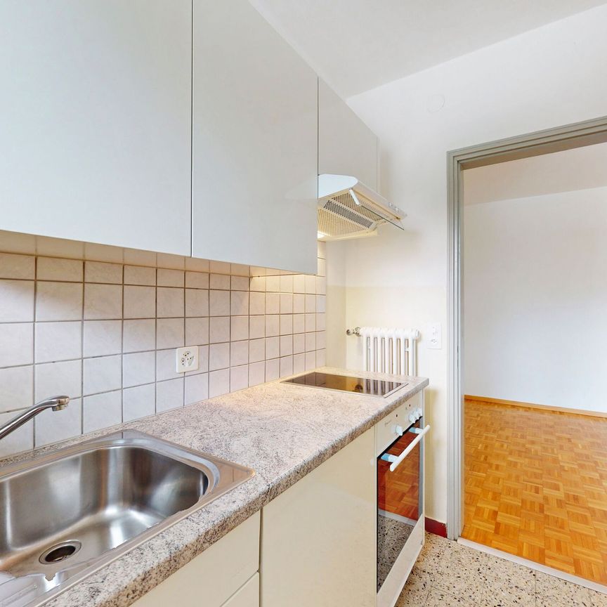 Luminoso 2.5 locali in zona centrale e tranquilla - Foto 1