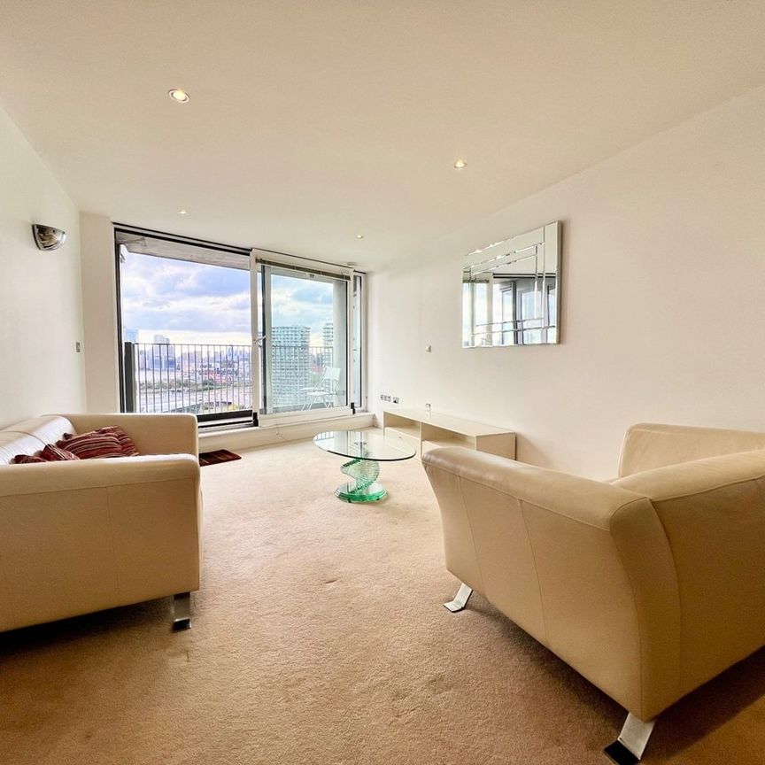1 Bed Flat, Coral Apartments, E16 - Photo 1