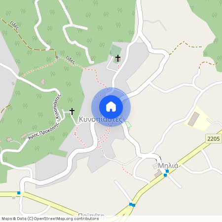 Επ. Οδός 5-Ποντής-Παϊπέτης, Κυνοπιάστες 49084