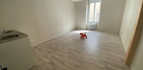 Location Appartement 1 pièce 24m² CLERMONT FERRAND 63000 - Photo 2