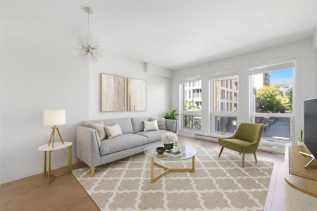 Appartement à louer - Montréal (Ville-Marie) (Centre Ouest) - Photo 4