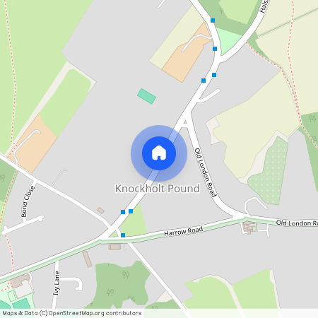 Homevale Cottages Knockholt TN14, Sevenoaks, TN14