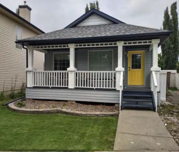 Spacious 2 Bedroom Home in Quaint Terwillegar Towne | 1644 Tompkins... - Photo 1