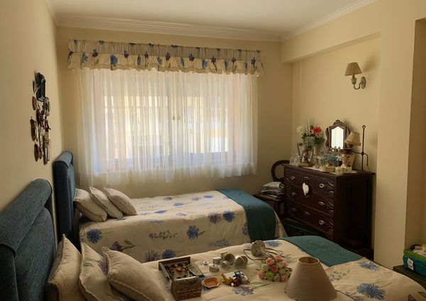 Apartamento T2 Mobilado na Praia da Barra.