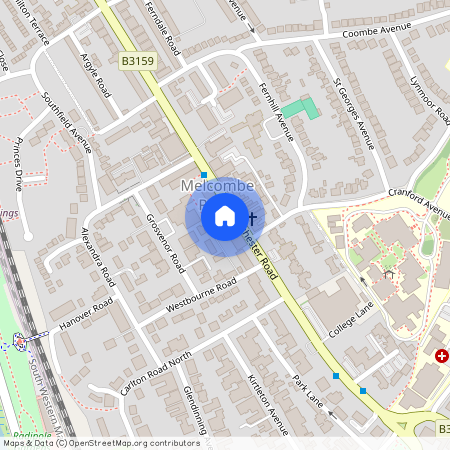 Dorchester Road, Weymouth, DT4
