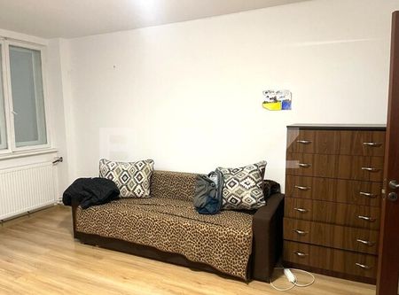 Garsoniera 28 mp, pet friendly, balcon, zona strazii Parang - Photo 3