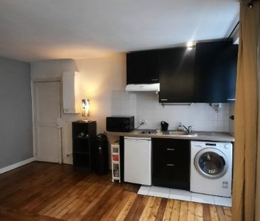 STUDIO A LOUER - PARIS 7EME ARRONDISSEMENT - 21.64 m - 940 € - Photo 4