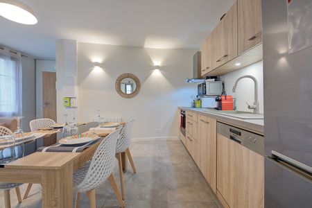 À LOUER : APPARTEMENT T2 MEUBLÉ • Réf GI-FG-G0649-01 - Photo 5