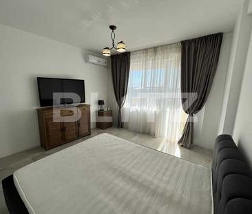 Garsoniera, 40 mp, mobilata si utilata, modern/lux, zona brazda - Photo 2