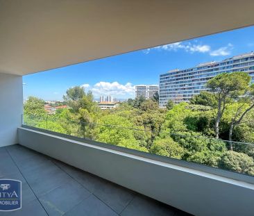 Appartement à louer 2 pièces 37.79m² - Photo 3