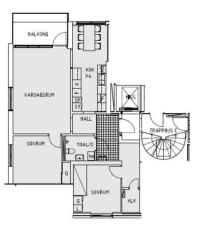 Nillas väg 28 C - Photo 5