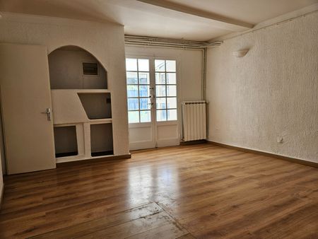 Appartement T2/3 les Milles avec jardin - Photo 5