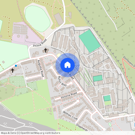 Alma Terrace, Portland, DT5