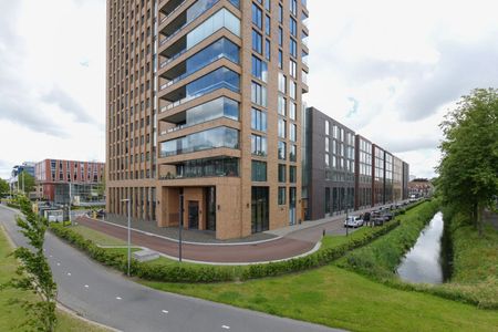 Te huur: Luxe en ruim wonen in de Toren van Hoorn - Photo 2